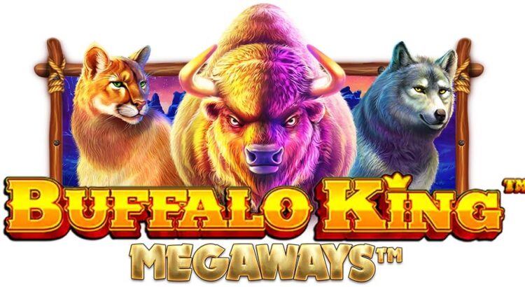 Trik Bermain Slot Pragmatic Mudah Menang Buffalo King Megaways Terbaru Anti Rungkat!