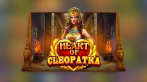 Heart of Cleopatra: Slot Online yang Membawa Anda ke Mesir Kuno