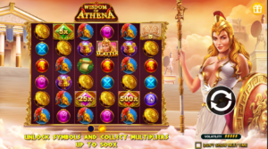Mengungkap Rahasia Slot Wisdom of Athena : Perjalanan Melalui Mitos dan Kemenangan