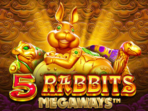 Slot 5 Rabbits Megaways: Inovasi dalam Dunia Permainan Slot