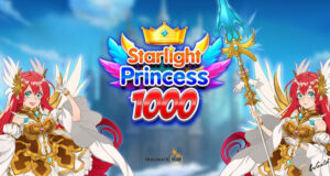 game slot Starlight Princess 1000 di permainan pragmatic play 