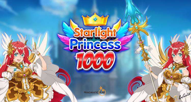 Mengungkap Pesona Slot Starlight Princess 1000: Petualangan Fantasi di Dunia Permainan
